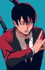 电锯人 - 漫蛙漫画免费版最新更新