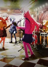 孤独摇滚 - 漫蛙漫画免费版编辑推荐