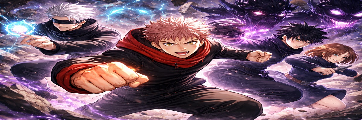 咒术回战 - 漫蛙漫画免费版推荐